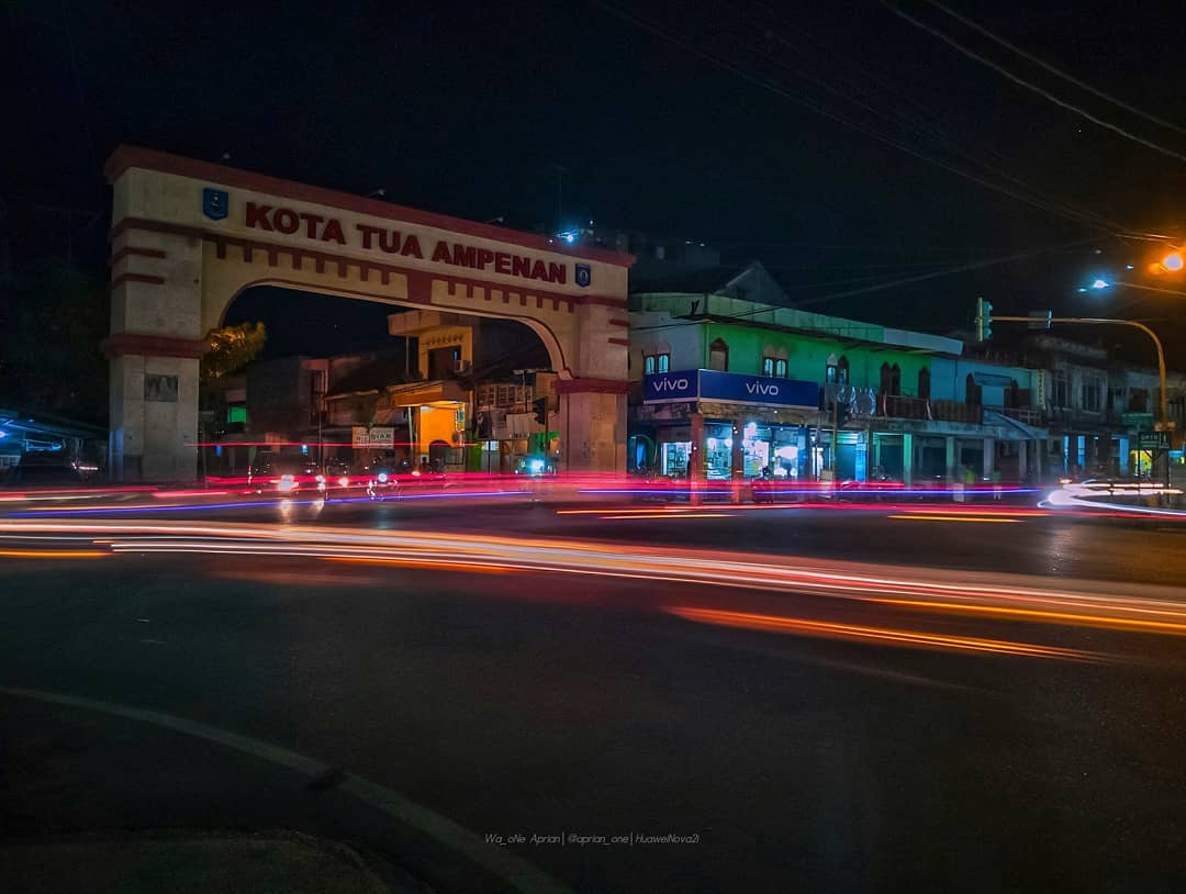 kota tua ampenan