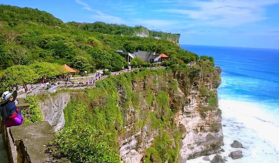 Pura Luhur Uluwatu