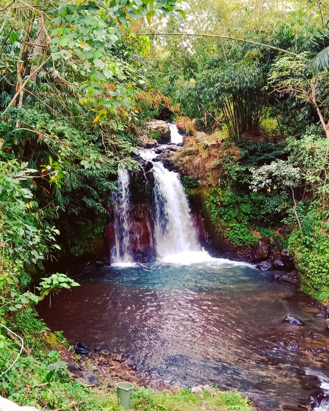 Air Terjun Benang Stokel