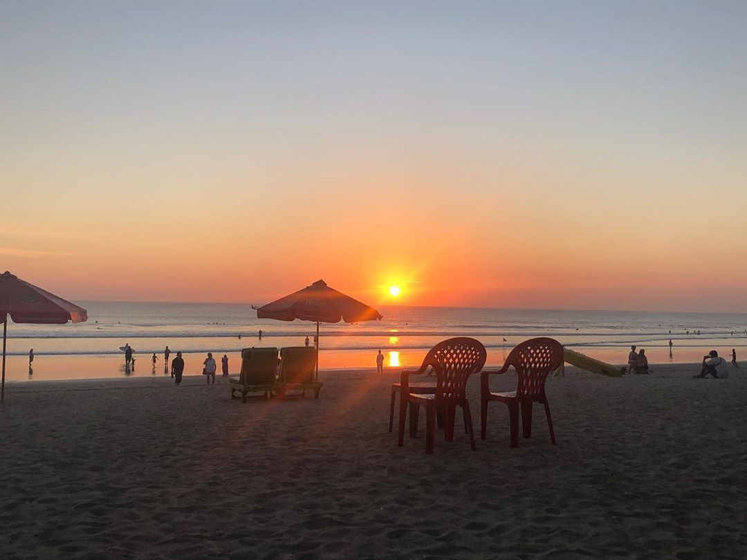 Pantai Kuta Bali