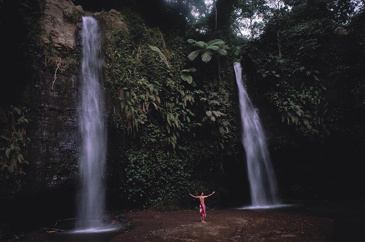 Air Terjun Benang Stokel