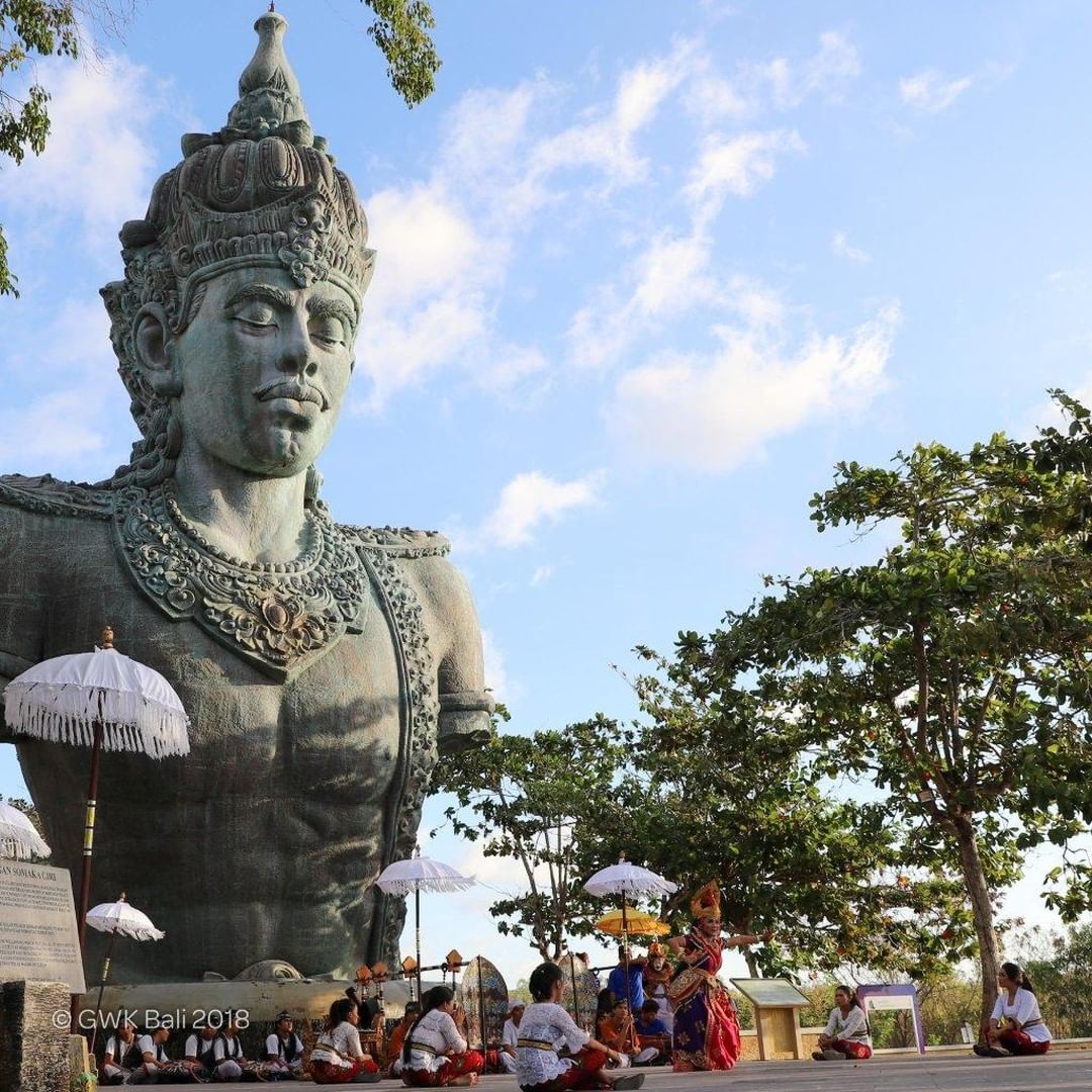 Garuda Wisnu Kencana