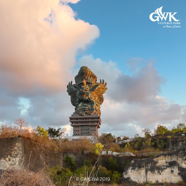 Garuda Wisnu Kencana