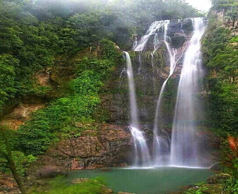 Air Terjun Cunca Wulang