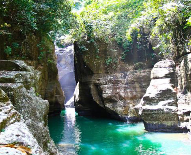 Air Terjun Cunca Wulang