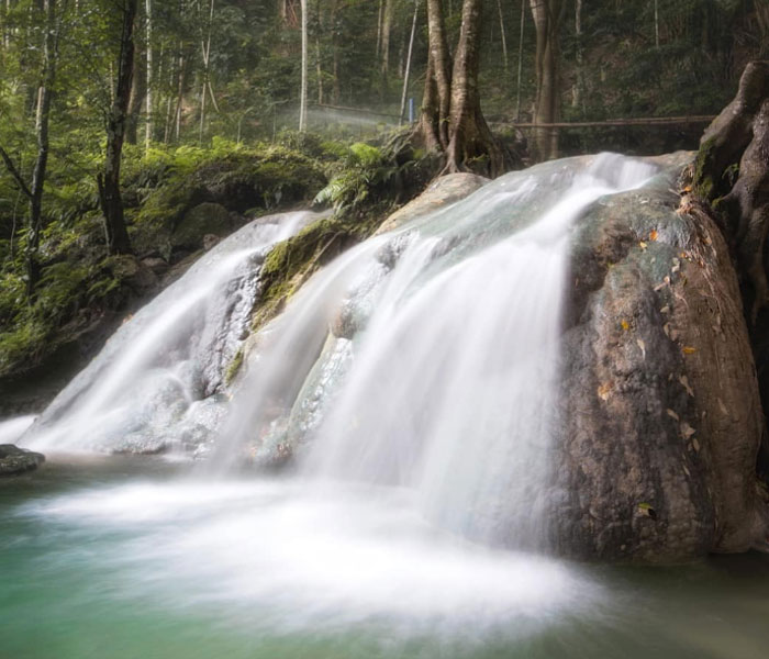 Air Terjun Oehala, Soe TTS Kupang NTT