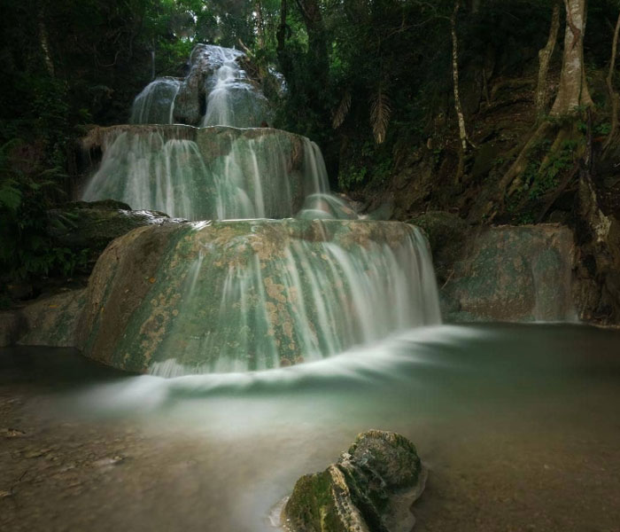 Air Terjun Oehala