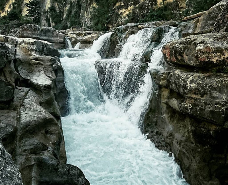 Air Terjun Tanggedu Sumba Timur