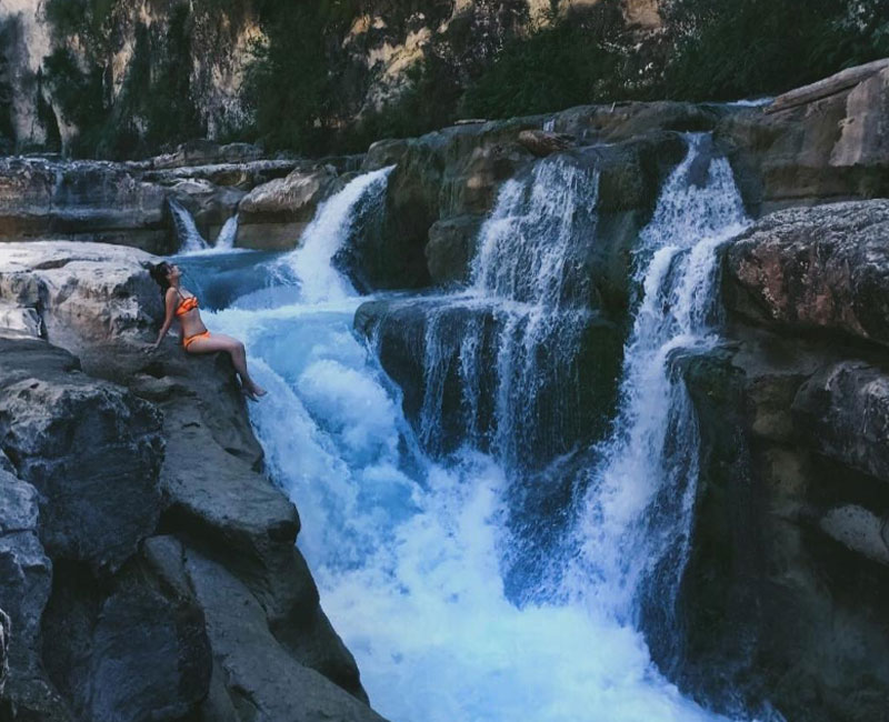 Air Terjun Tanggedu Sumba Timur