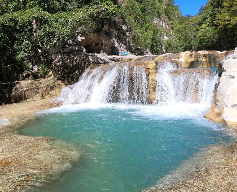 Air Terjun Tanggedu