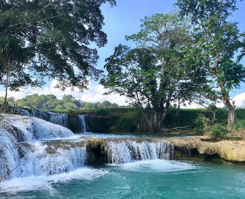 Air Terjun Waikelo Sawah