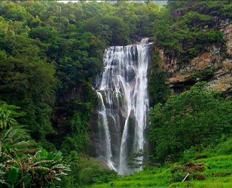 Air Terjun Cunca Rami