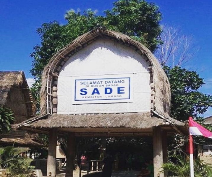 Dusun Sasak Sade