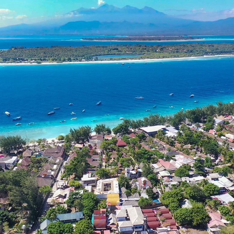 Kepulauan Gili Nusa Tenggara Barat