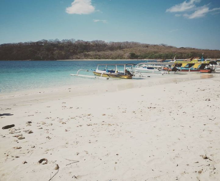 Pantai Gili Nanggu