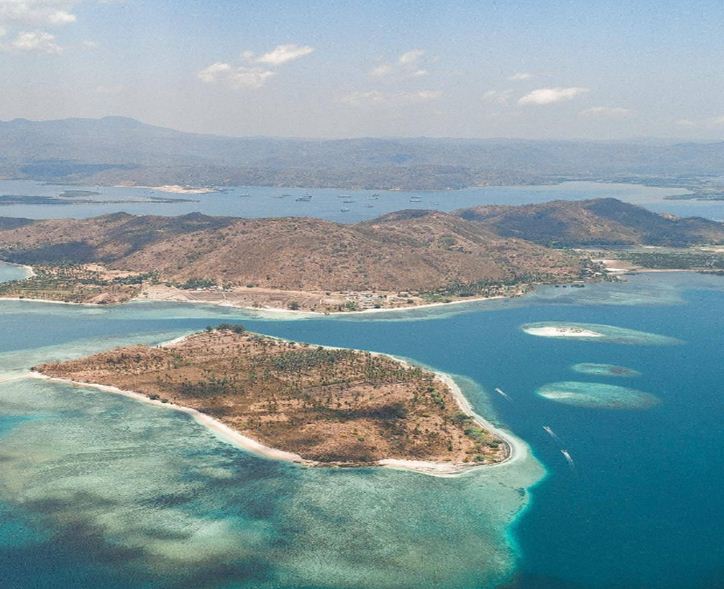 Pantai Gili Nanggu