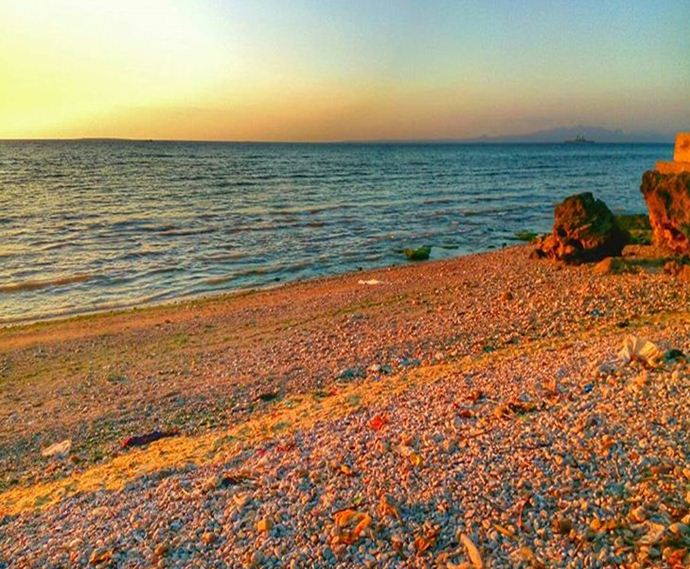 Pantai Ketapang Satu