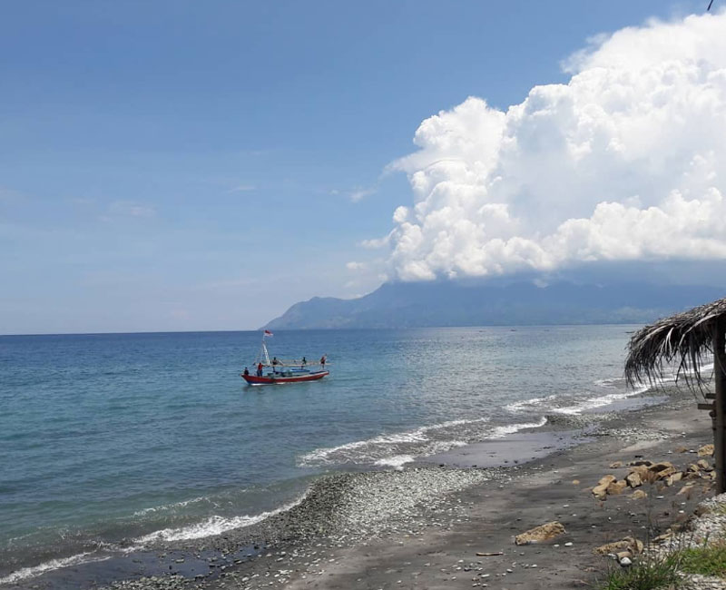 Pantai Batu Biru