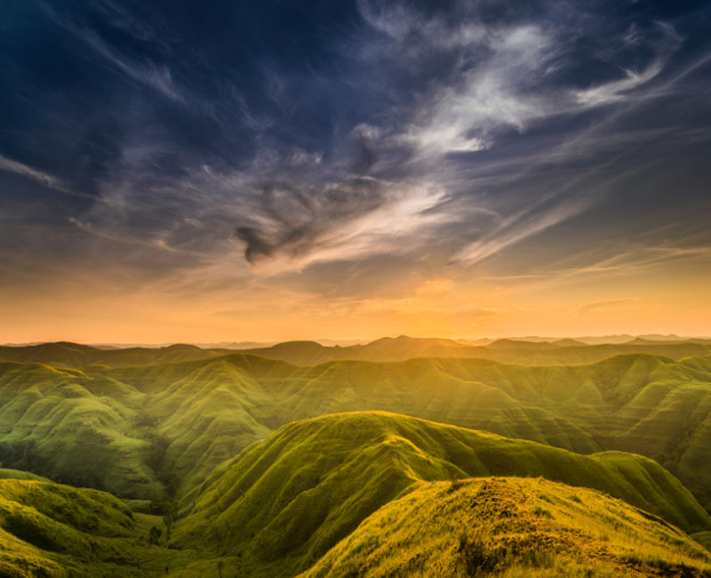 Pendakian Gunung Mutis