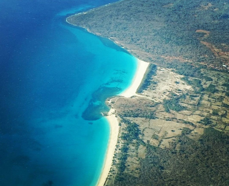 Pulau Semau Kupang NTT