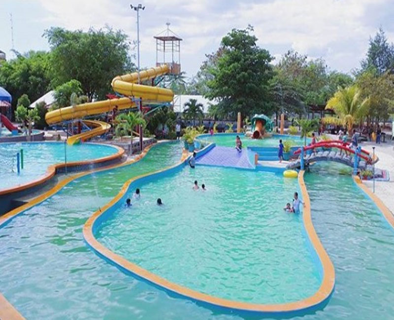 Subasuka Waterpark Fasilitas Rute Jam Buka Harga Tiket Dan Daya Tarik Tempat Me