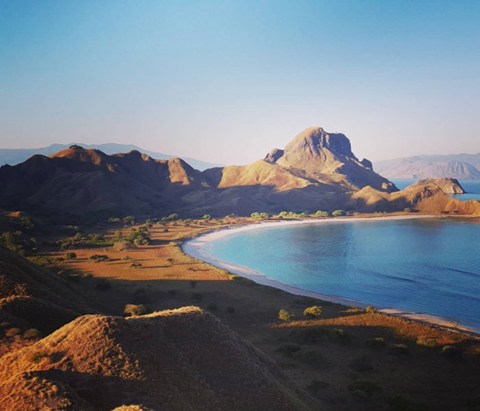 Wisata Pulau Padar