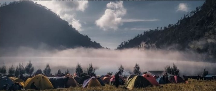 Aktivitas Menarik di Danau Ranu Kumbolo