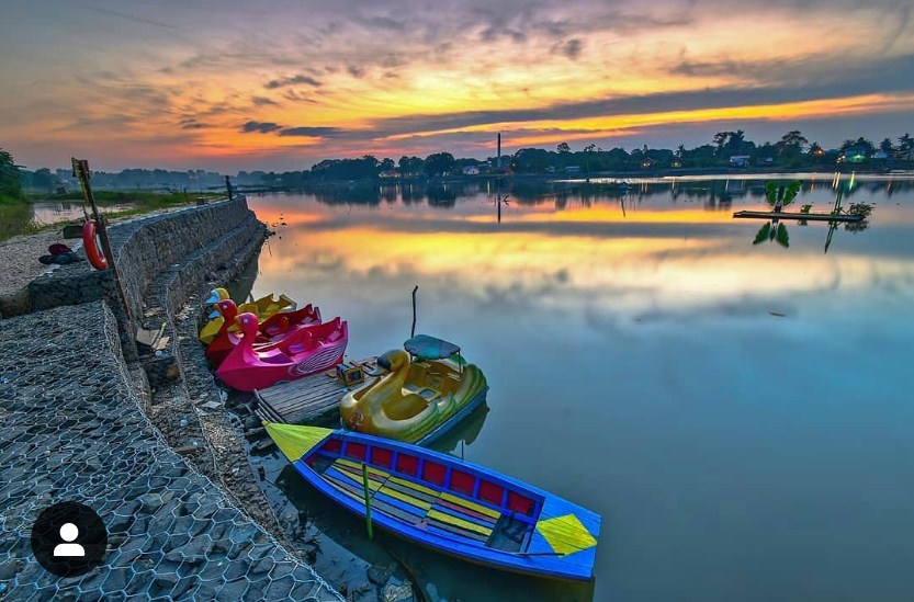 Aktivitas Menarik di Danau Sipin