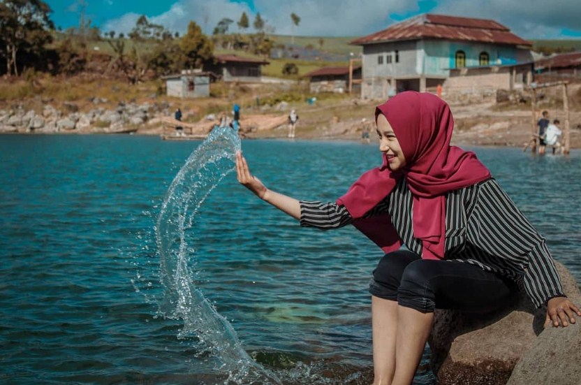 Aktivitas Menarik di Danau Talang