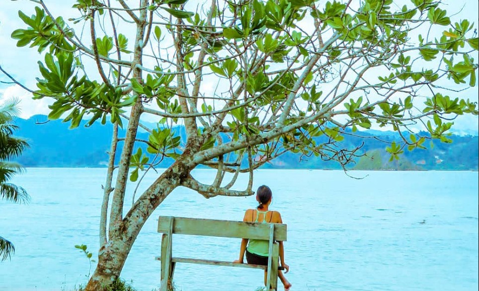 Aktivitas Menarik di Pulau Cubadak