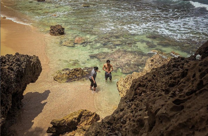 Aktivitas yang Menarik di Pantai Ngetun