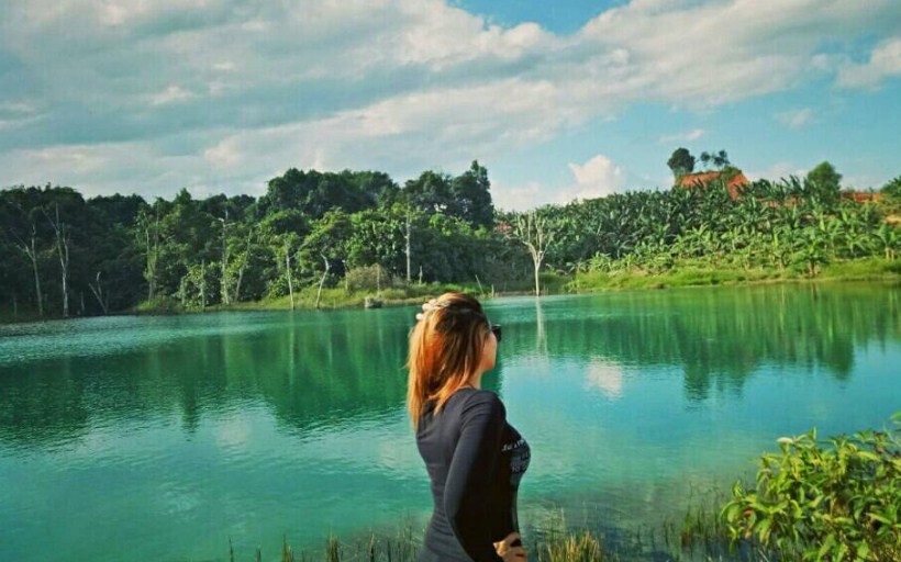 Danau Cermin