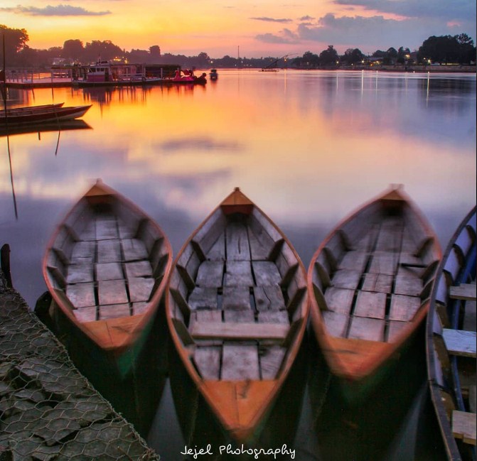 Danau Sipin