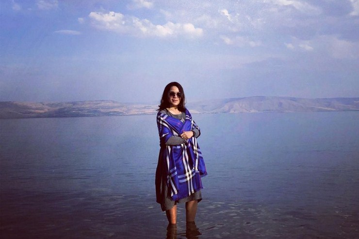 Danau Tiberias