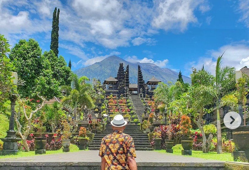 Daya Tarik Pulau Dewata