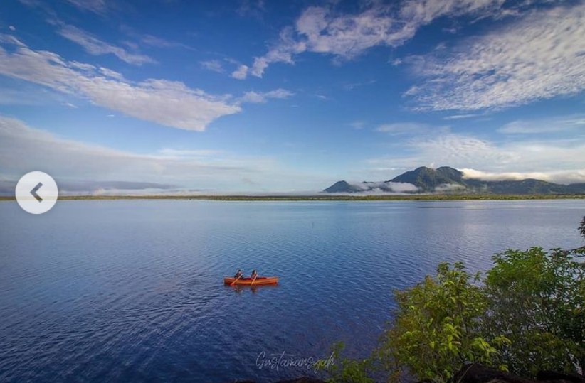 Fasilitas Di Danau Sentarum