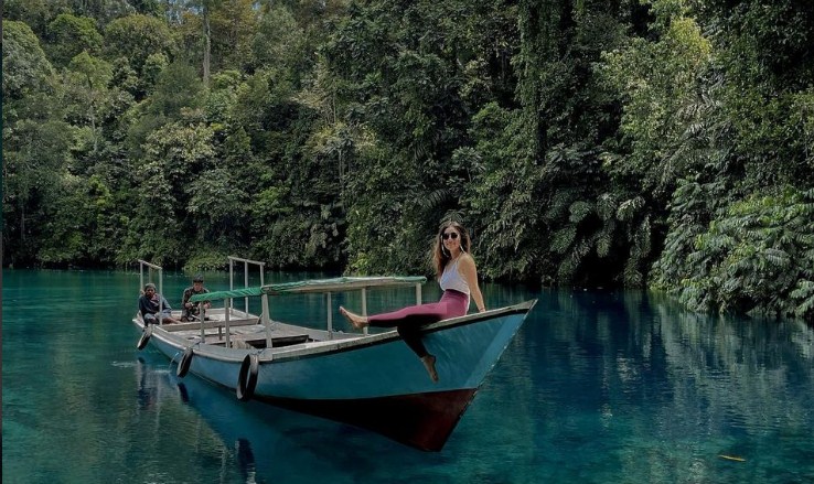 Fasilitas Pulau Labuan Cermin