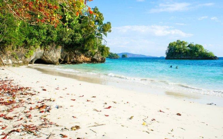 Fasilitas di Pulau Bintang