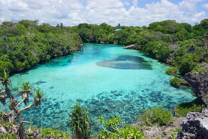 Foto Danau Weekuri