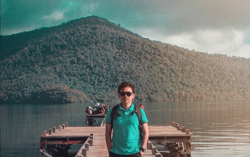 Foto Keindahan Danau Towuti