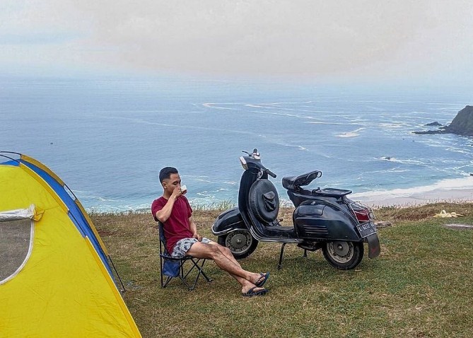 Foto Pantai Modangan