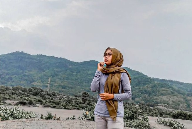 Foto Pantai Parangkusumo Yang Indah