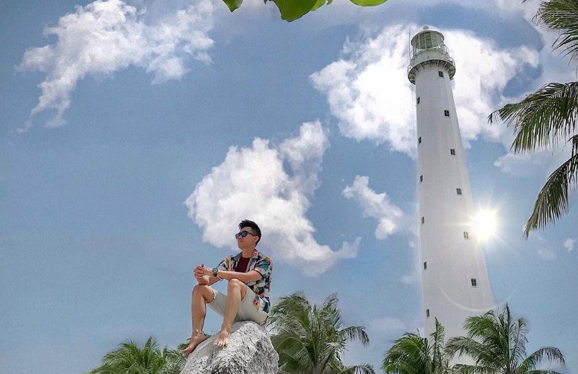 Foto Pulau Lengkuas