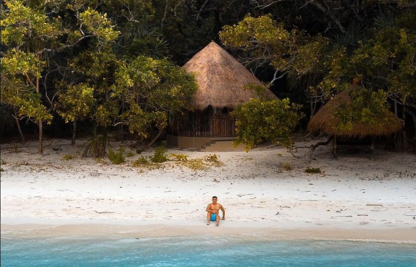 Foto Pulau Peucang