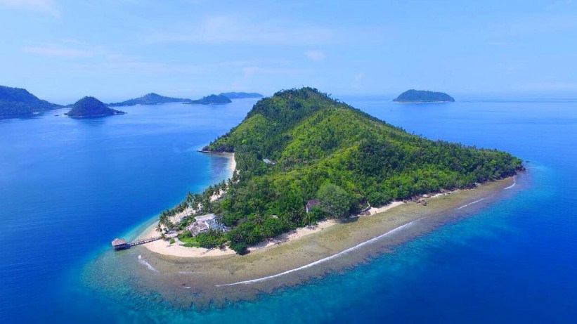 Foto Pulau Sikuai