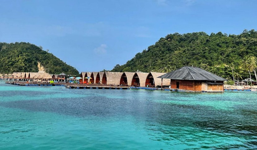 Foto Pulau Tegal mas