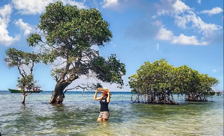 Foto Pulau Tunda