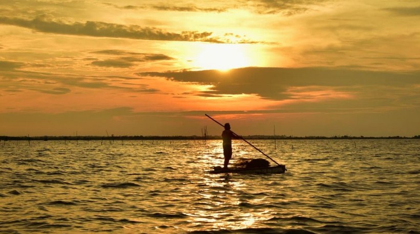 Foto Pulau Untung Jawa