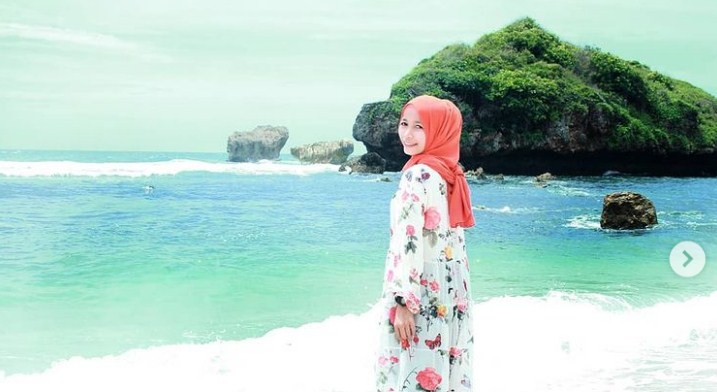 Foto Tempat Wisata Pantai Ngandong