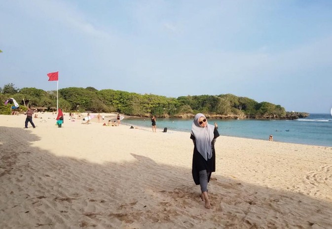 Harga Tiket Masuk Pantai Nusa Dua